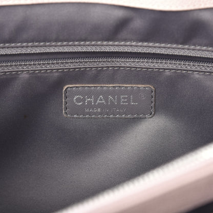 Chanel Caviar XL Grand Shopping Tote GST Light Pink 6 of 10