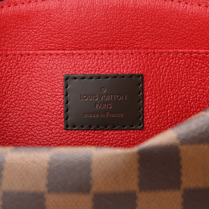 Louis Vuitton Damier Ebene Cosmetic Pouch 6 of 13
