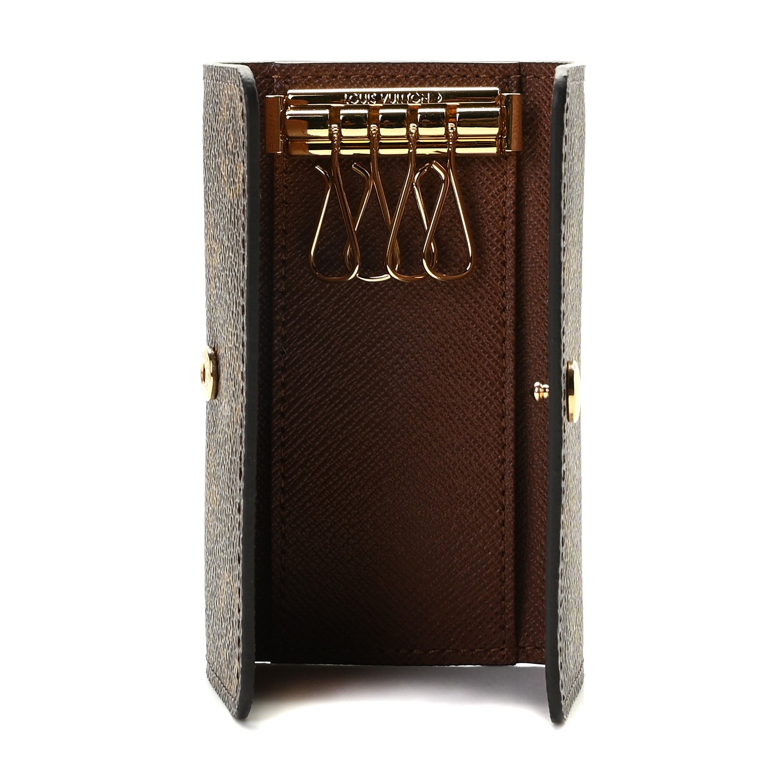 Louis Vuitton Monogram 4 Key Multicles Holder 5 of 8