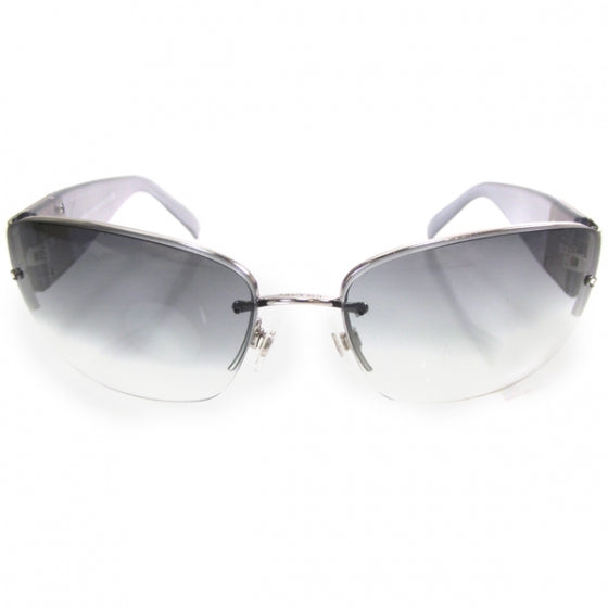 Chanel Crystal CC Logo Sunglasses 4117-B 3 of 9