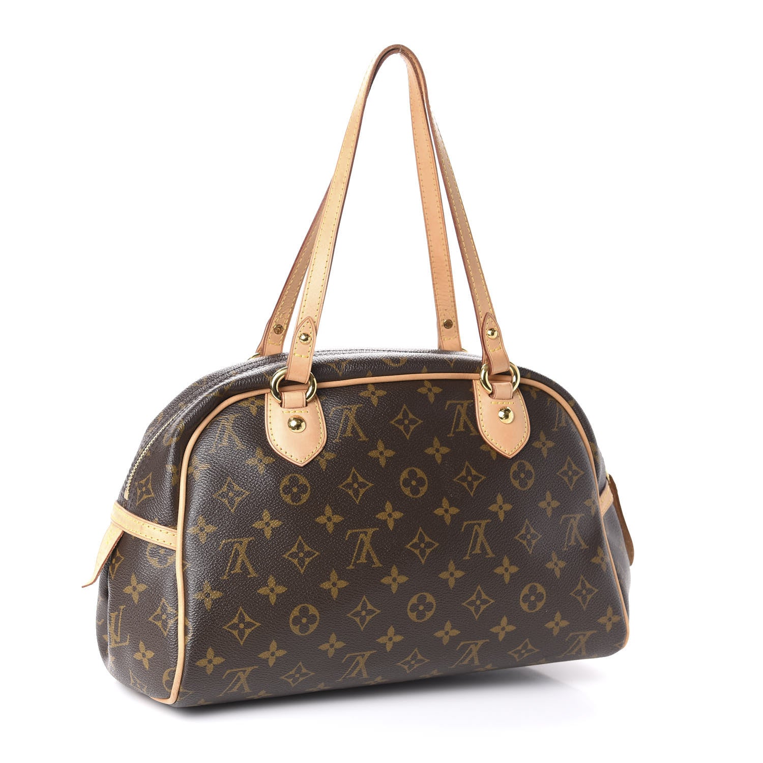 Louis Vuitton Monogram Montorgueil PM 3 of 10