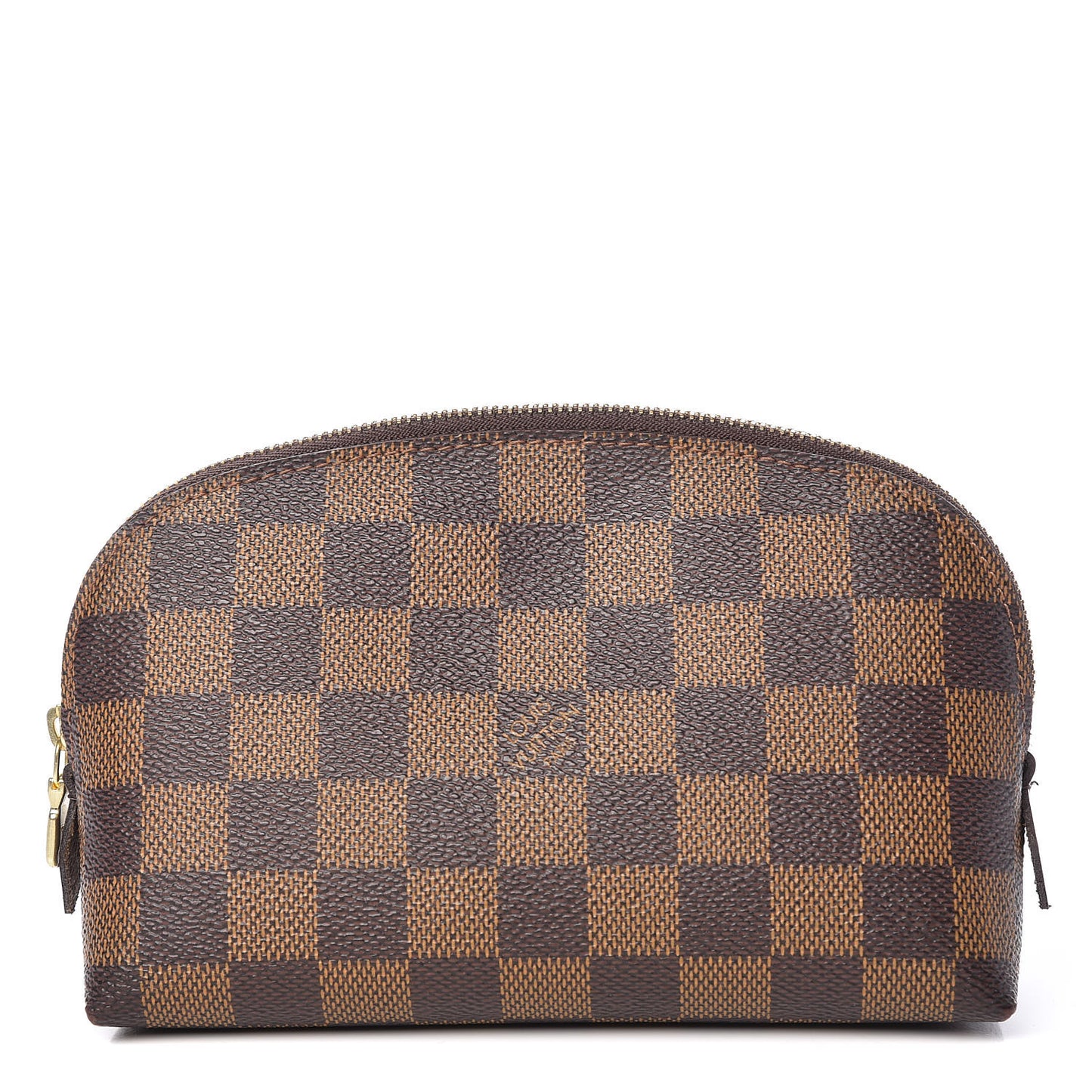 Damier Ebene Cosmetic Pouch