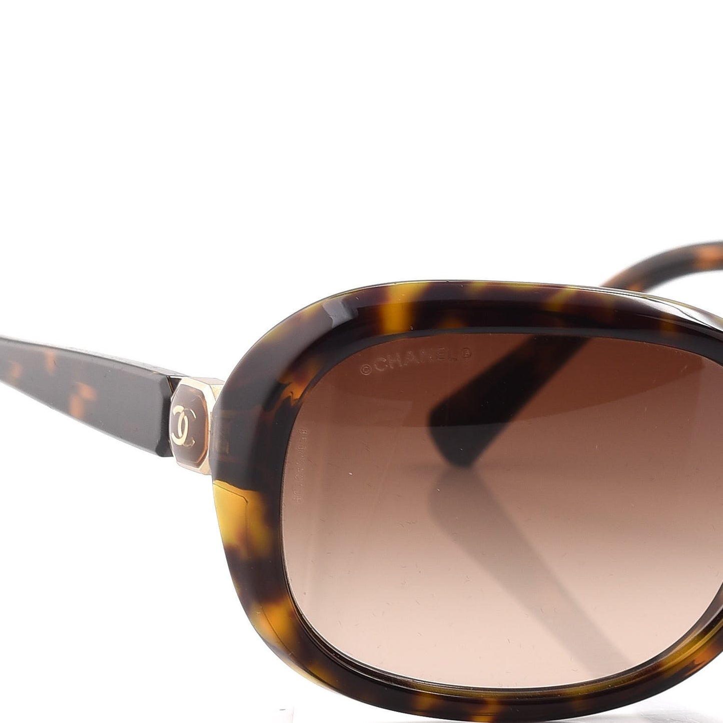 CC Sunglasses 5286 Havana Brown