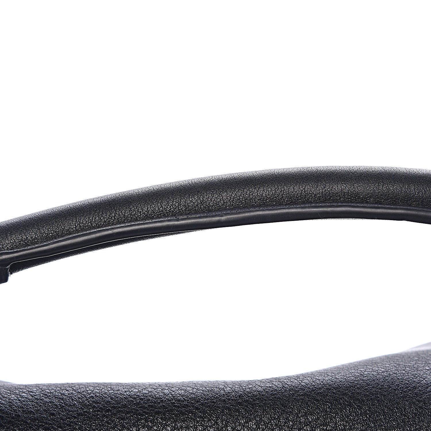 Loewe Calfskin Zipper Puzzle Bag Black 13 of 17