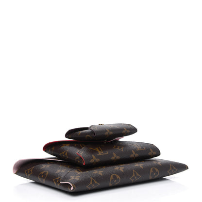 Louis Vuitton Monogram Kirigami Pochette Set 3 of 6