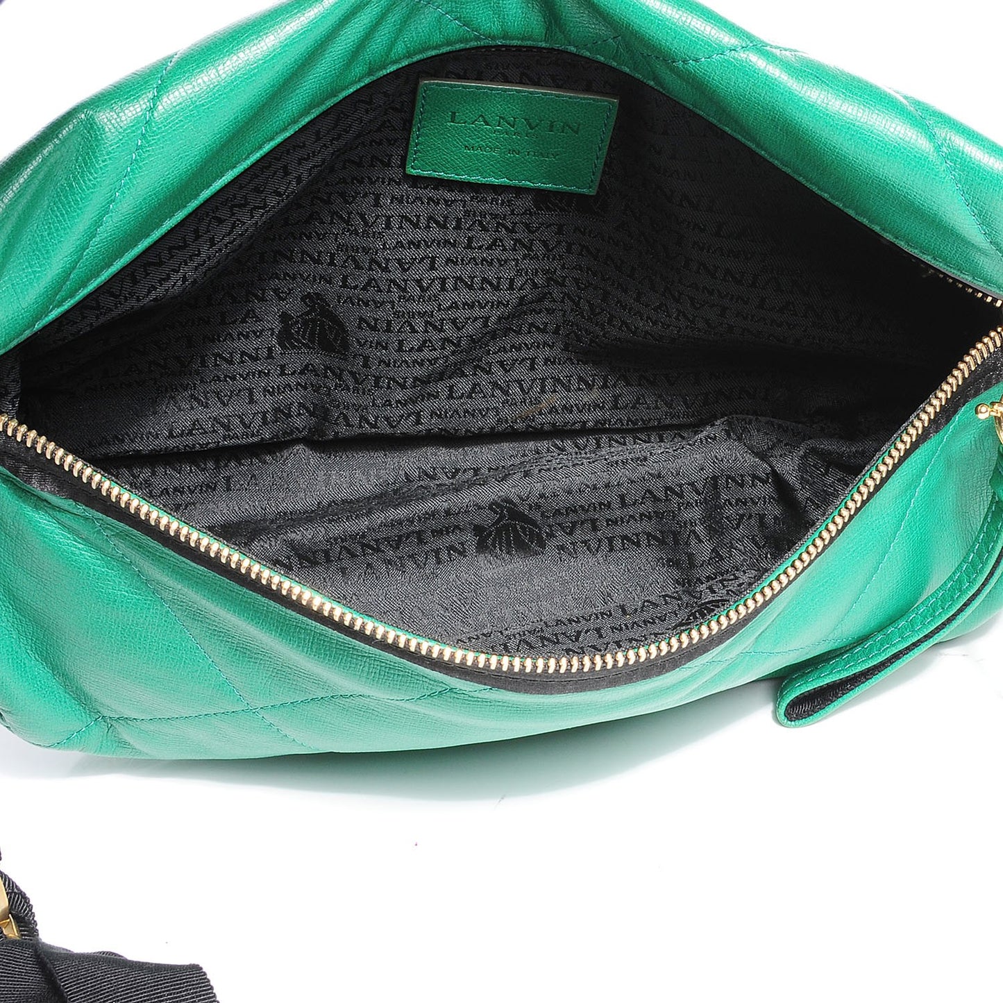 Leather Amalia Shoulder Bag