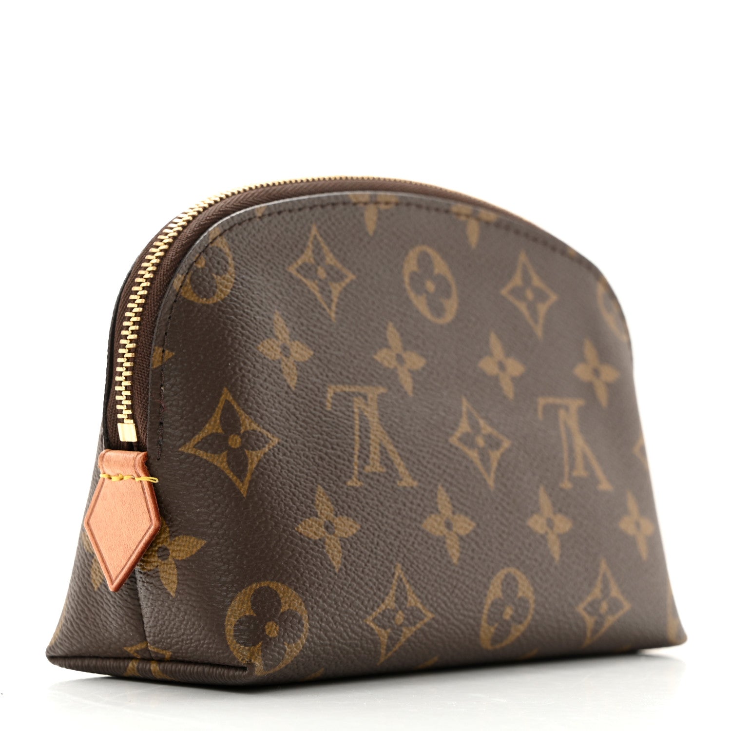 Louis Vuitton Monogram Cosmetic Pouch 3 of 8