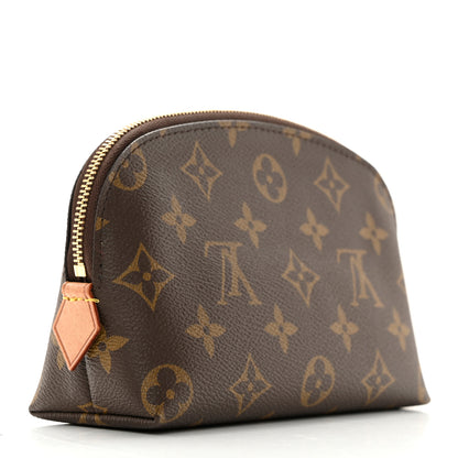 Louis Vuitton Monogram Cosmetic Pouch 3 of 8
