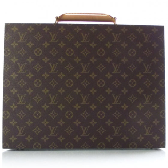 Louis Vuitton Monogram Attache Briefcase 1 of 6