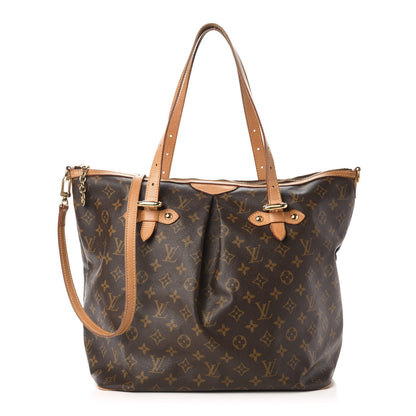 Louis Vuitton Monogram Palermo GM 1 of 10