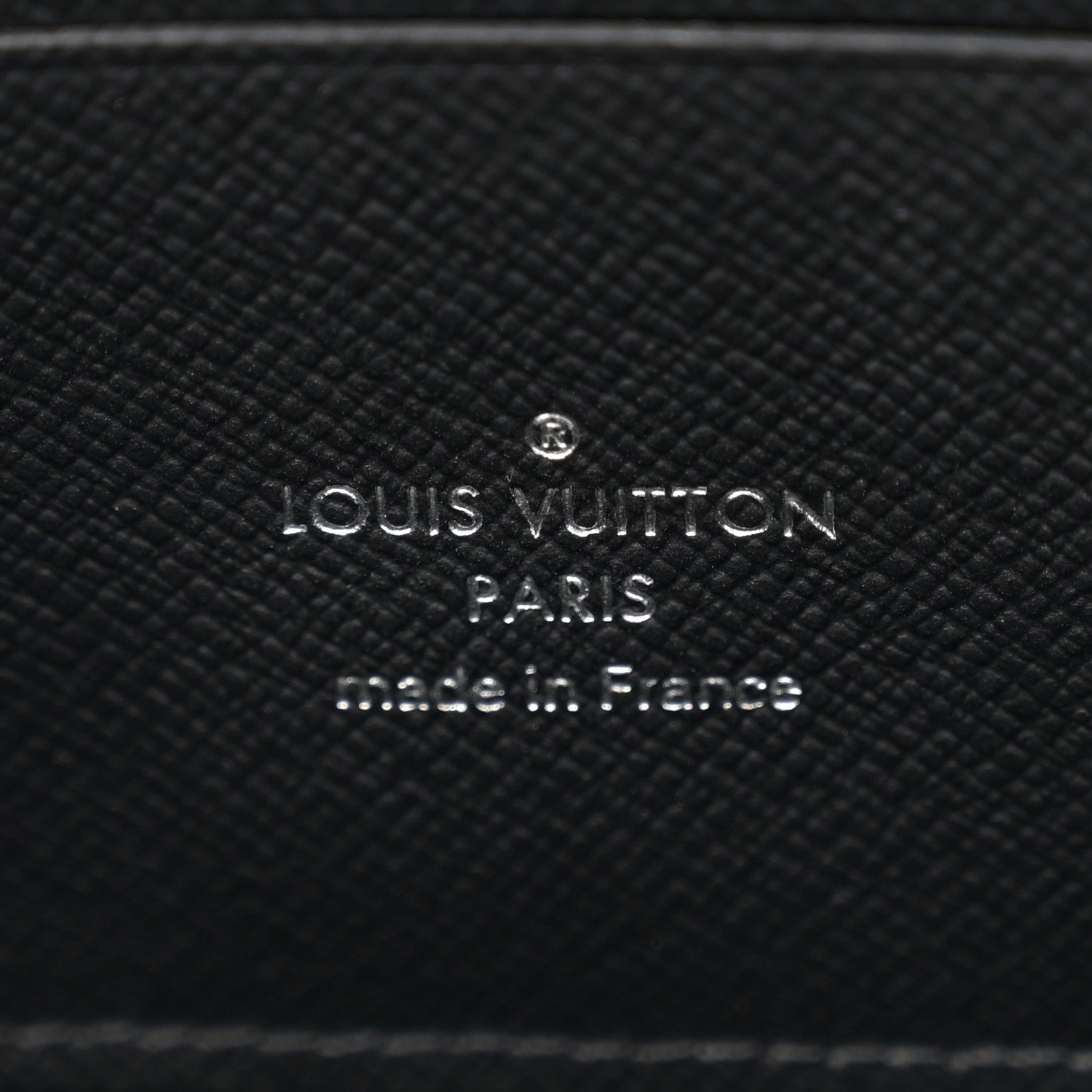 Louis Vuitton Damier Graphite Alpha Wearable Wallet 6 of 9