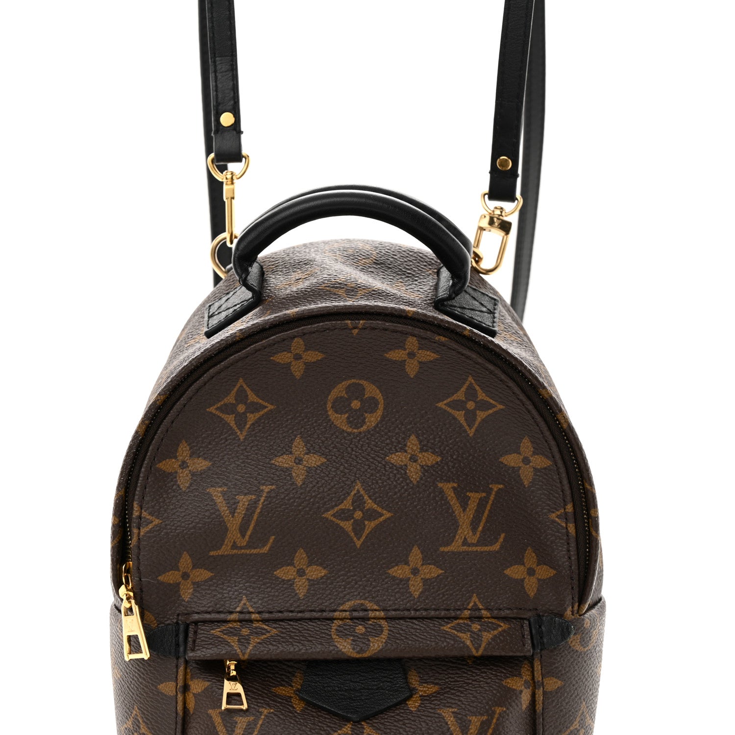 Louis Vuitton Monogram Palm Springs Backpack Mini 7 of 9