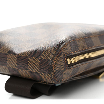 Louis Vuitton Damier Ebene Geronimos 9 of 9