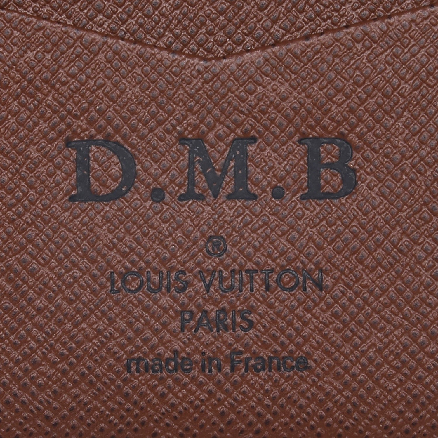 Louis Vuitton Monogram Pocket Organizer NM 6 of 7