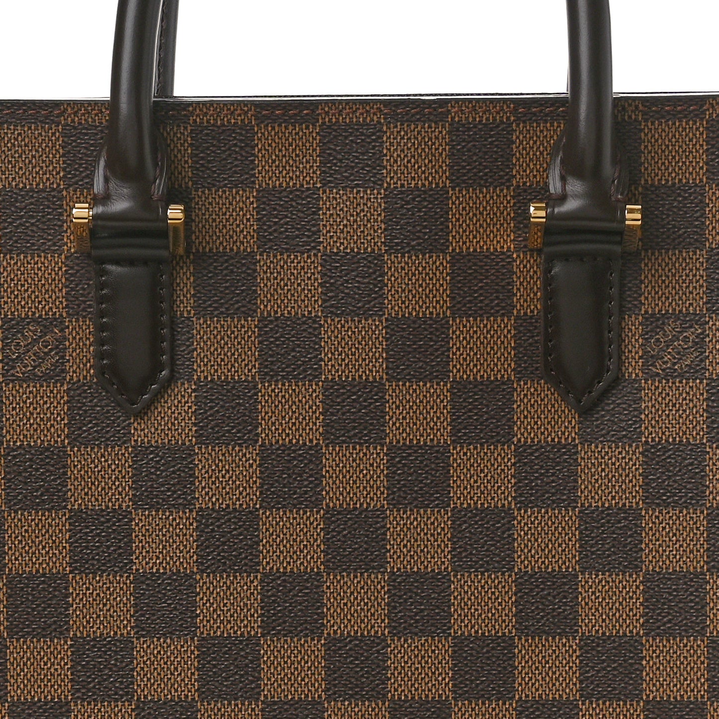 Damier Ebene Venice Sac Plat