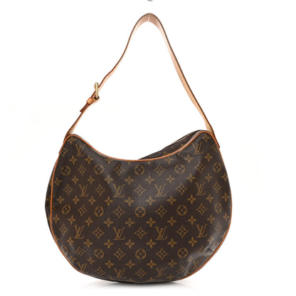 Louis Vuitton Monogram Croissant GM 1 of 9