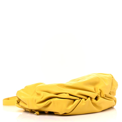 Bottega Veneta Nappa The Bulb Yellow 4 of 8