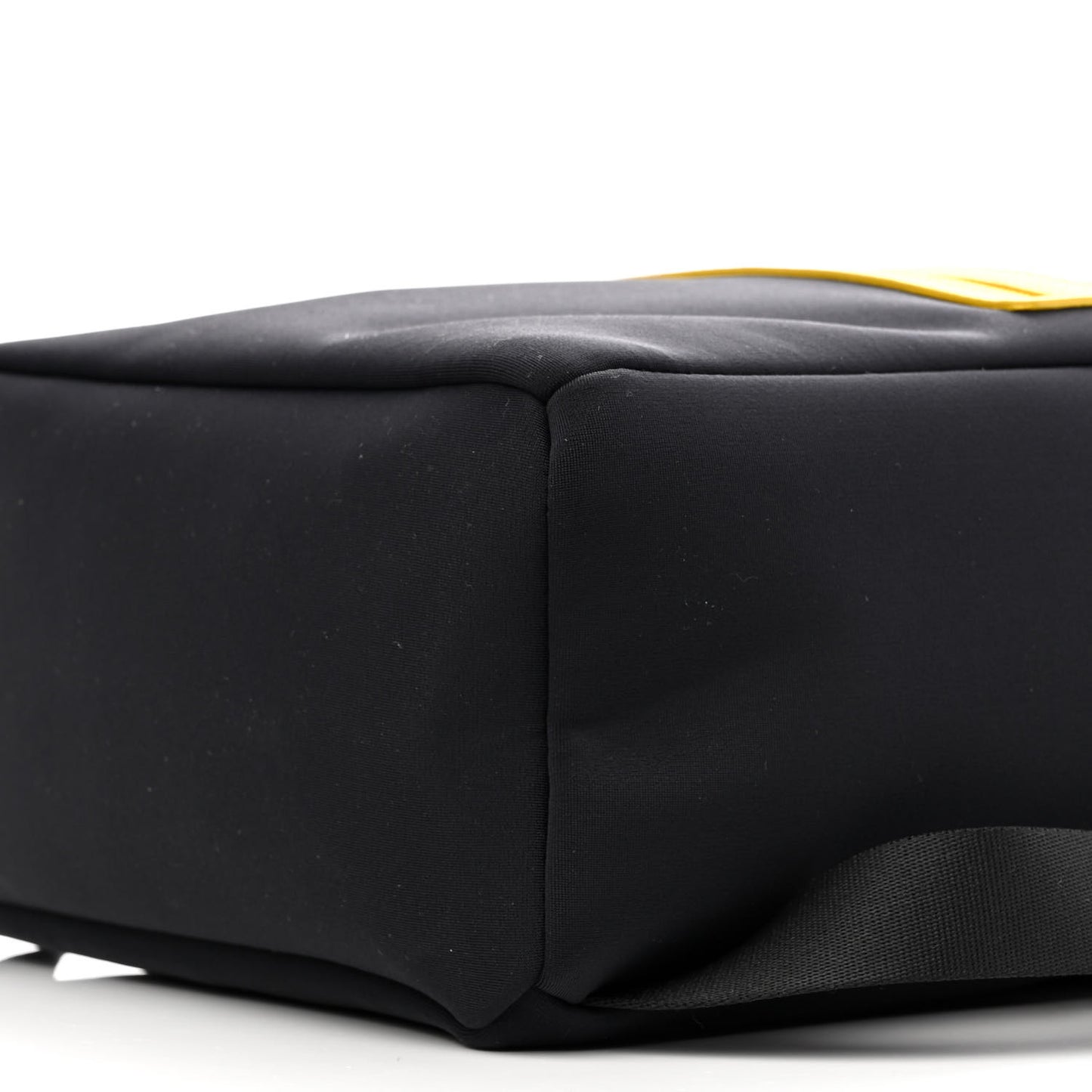 Nylon Monster Kids Backpack Black Multicolor