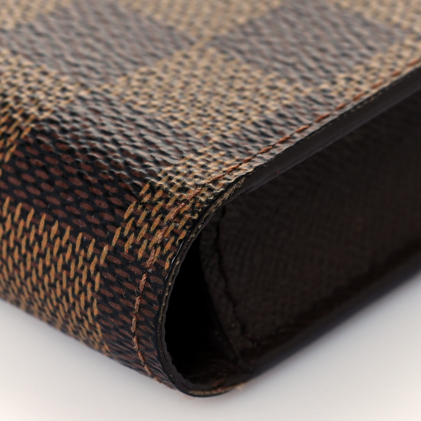Damier Ebene Cigarette Case