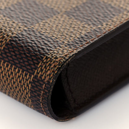 Louis Vuitton Damier Ebene Cigarette Case 11 of 15