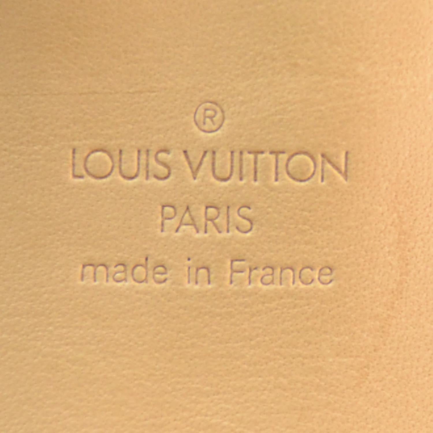 Louis Vuitton Monogram Sirius 70 8 of 8