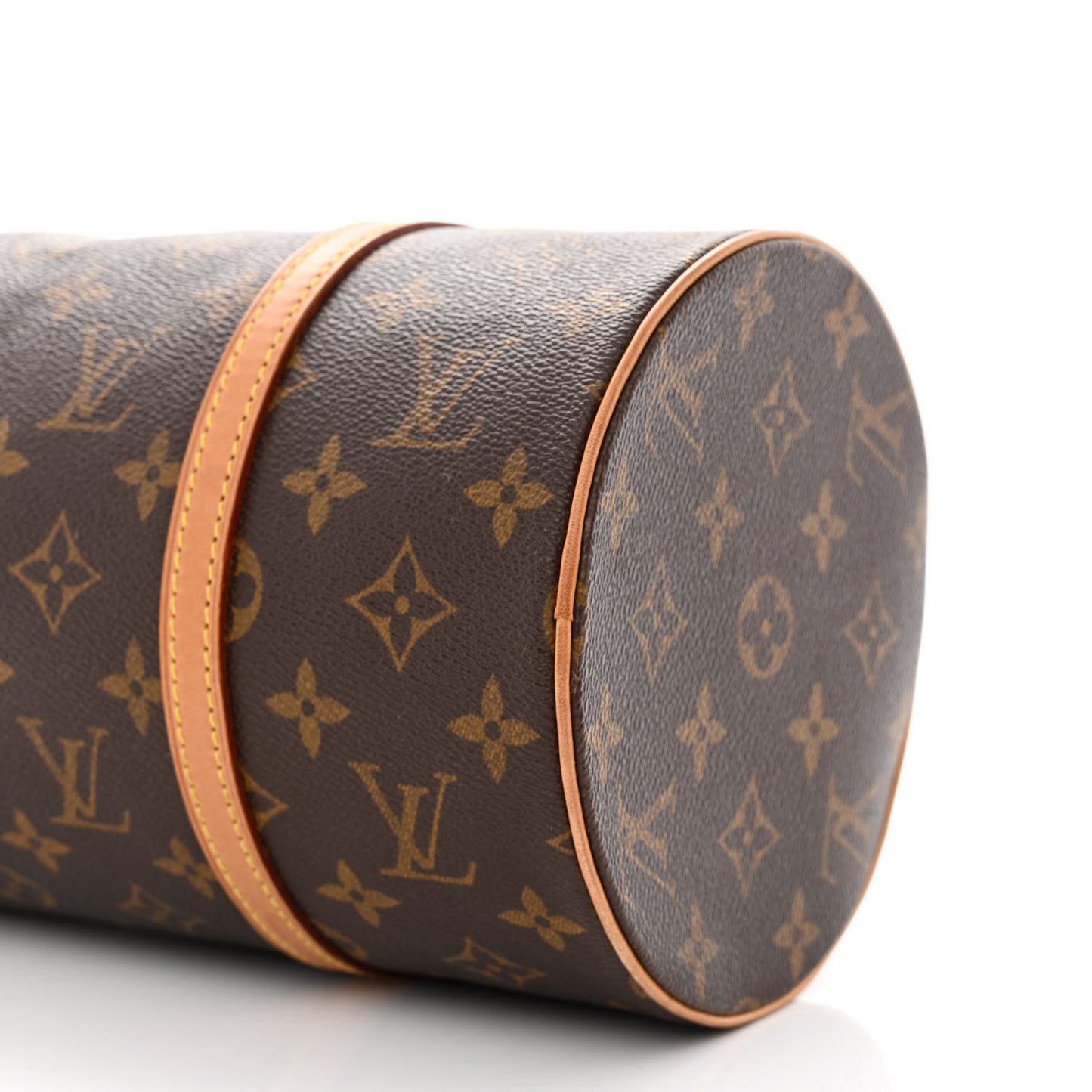Monogram Papillon 30 with Companion