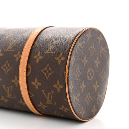 Louis Vuitton Monogram Papillon 30 with Companion 13 of 14