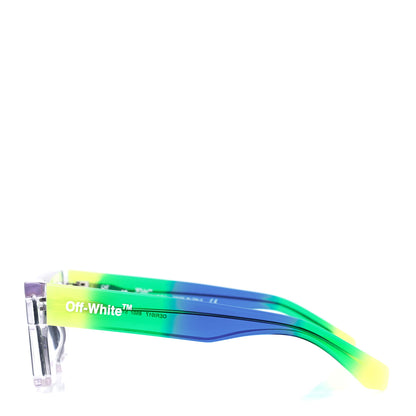 Off-White Nassau Sunglasses Transparent Rainbow 3 of 8