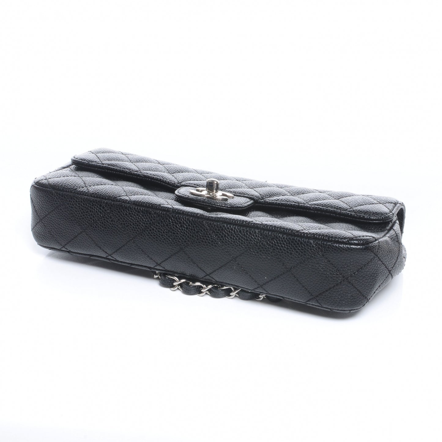 Caviar East West Flap Black
