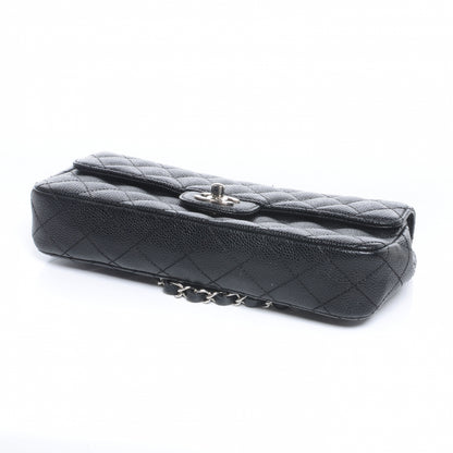 Chanel Caviar East West Flap Black 4 of 7
