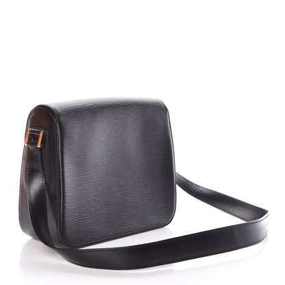 Louis Vuitton Epi Buci Black 3 of 6