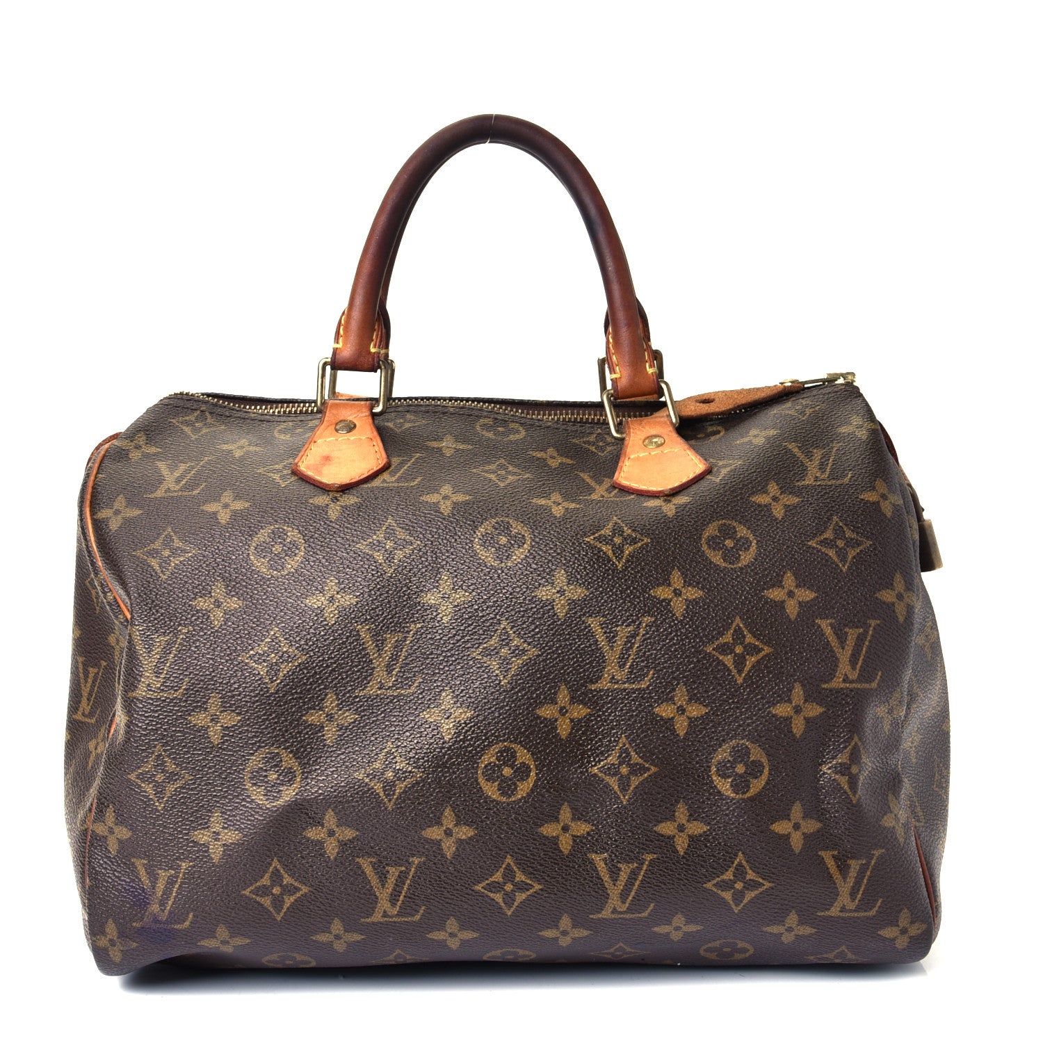 Louis Vuitton Monogram Speedy 30 1 of 5