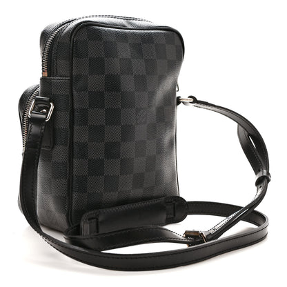 Louis Vuitton Damier Graphite Amazone 3 of 8