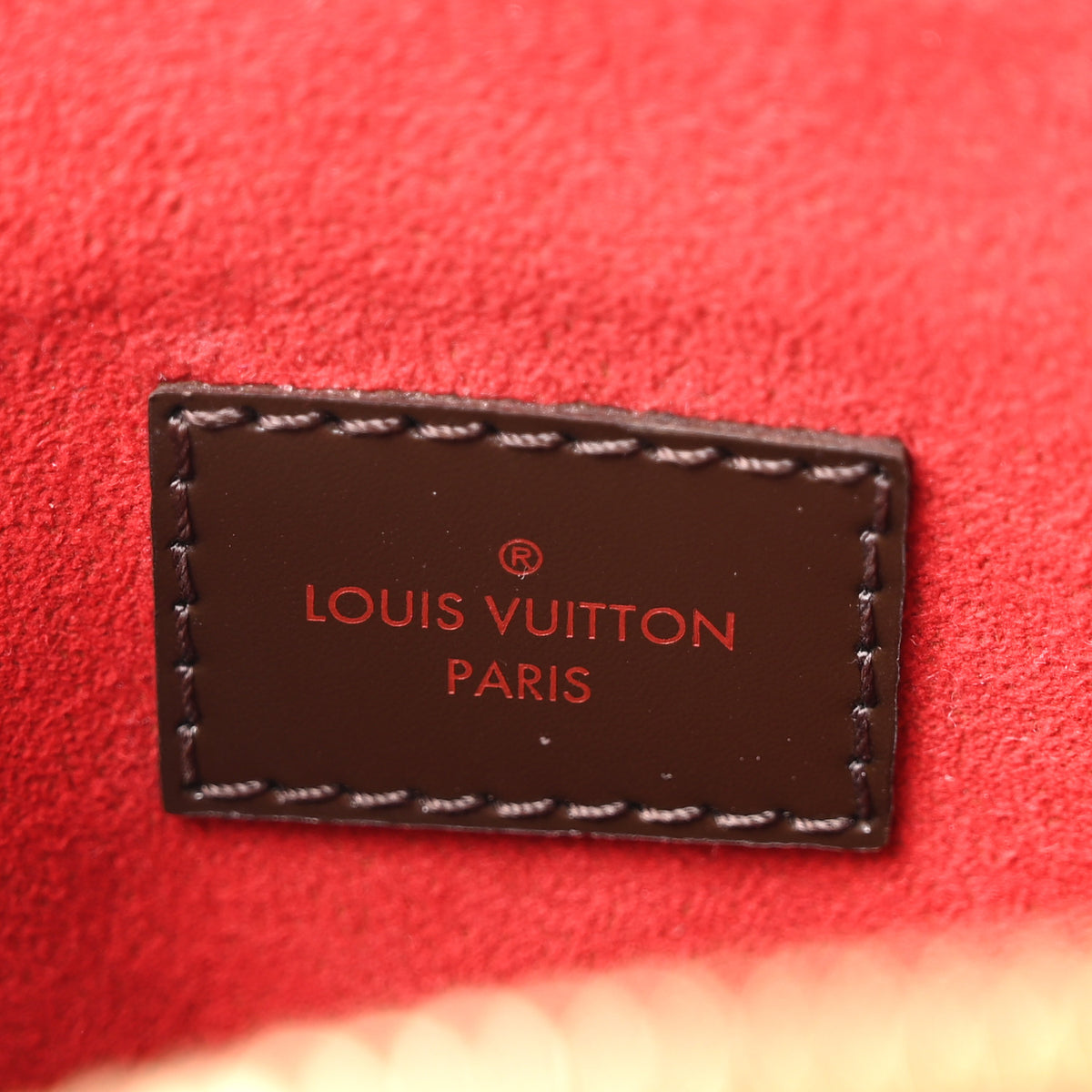 Louis Vuitton Damier Ebene Trevi PM 6 of 10
