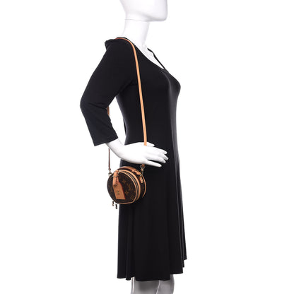 Louis Vuitton Monogram Mini Boite Chapeau 2 of 10