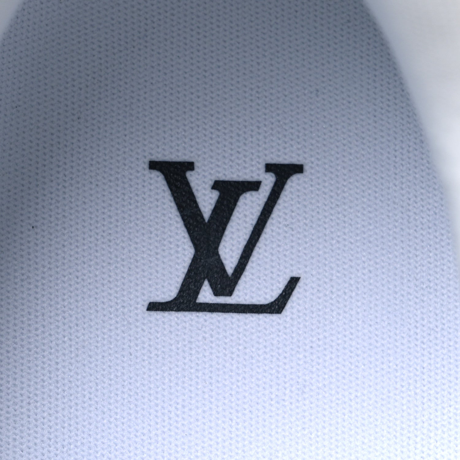 Louis Vuitton Calfskin Monogram Mens LV Trainer Sneakers 11 Blue 10 of 10