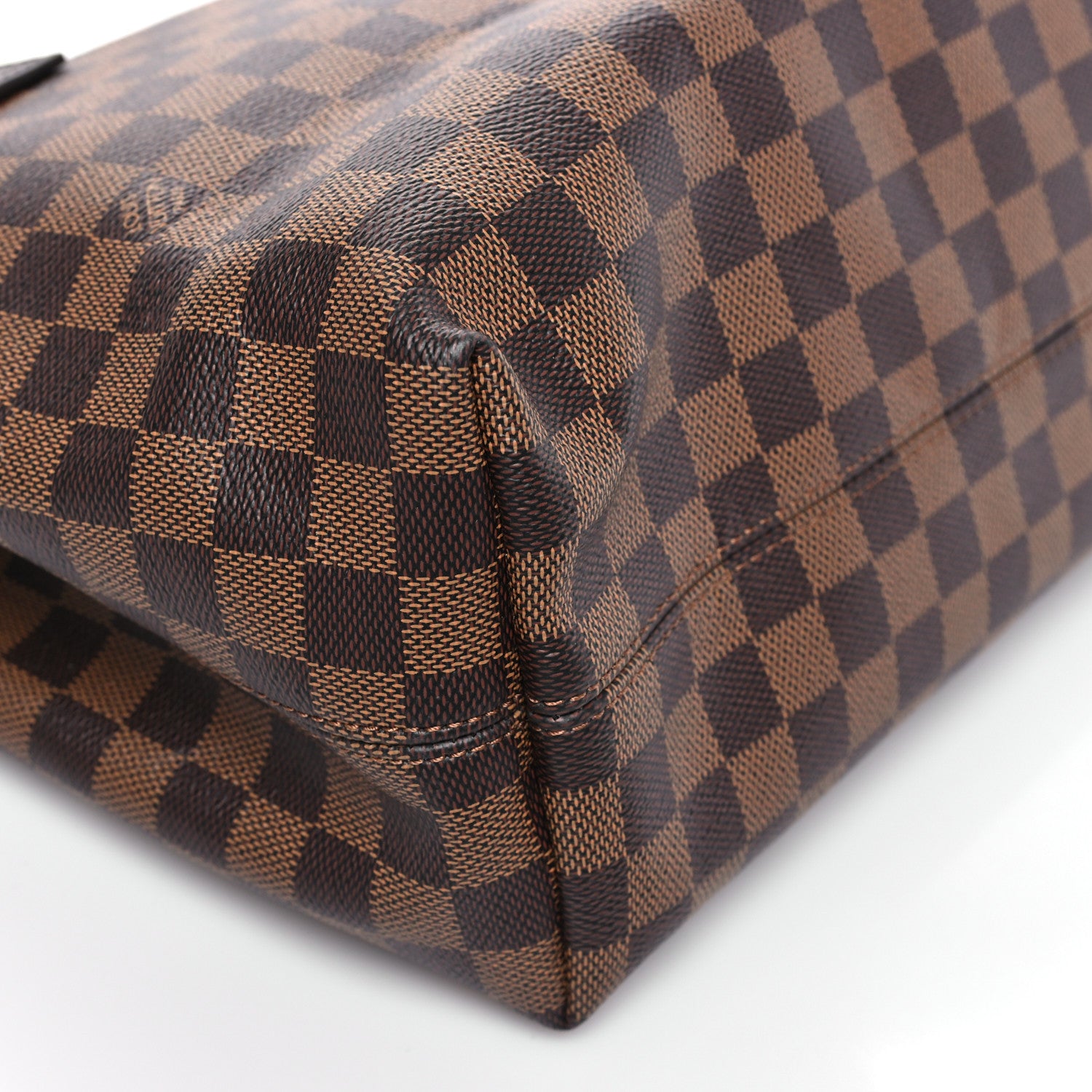 Louis Vuitton Damier Ebene Graceful MM 8 of 9