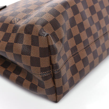 Louis Vuitton Damier Ebene Graceful MM 8 of 9