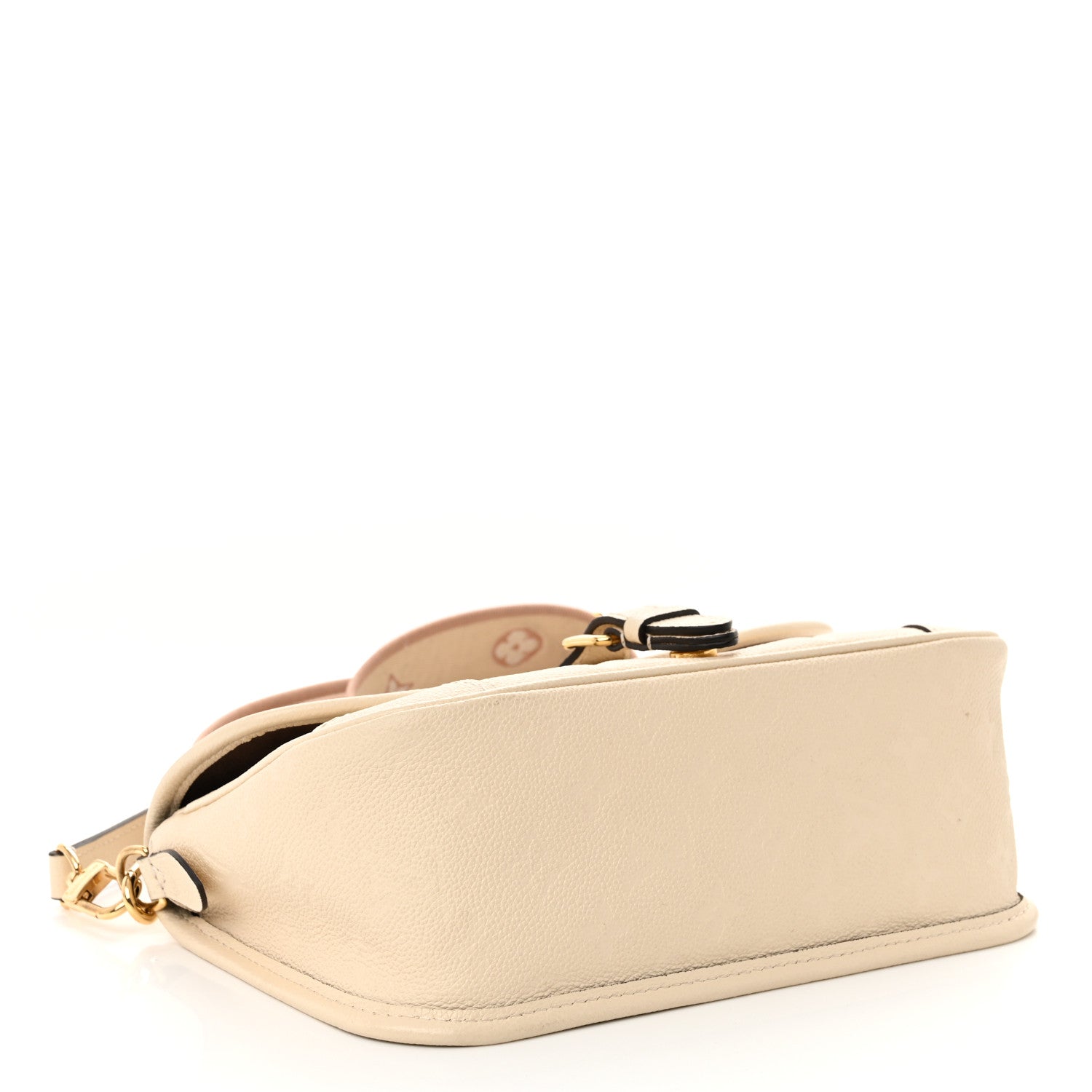 Louis Vuitton Empreinte Monogram Giant Diane Cream 4 of 10