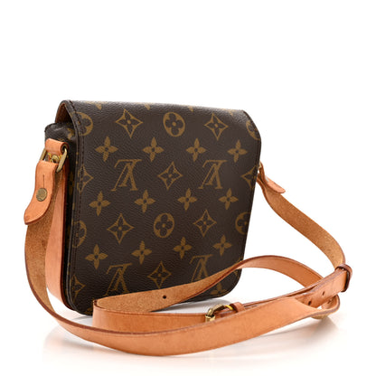 Louis Vuitton Monogram Cartouchiere 17 3 of 16