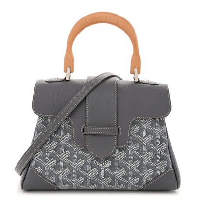 Goyard Goyardine Mini Saigon Grey 1 of 15