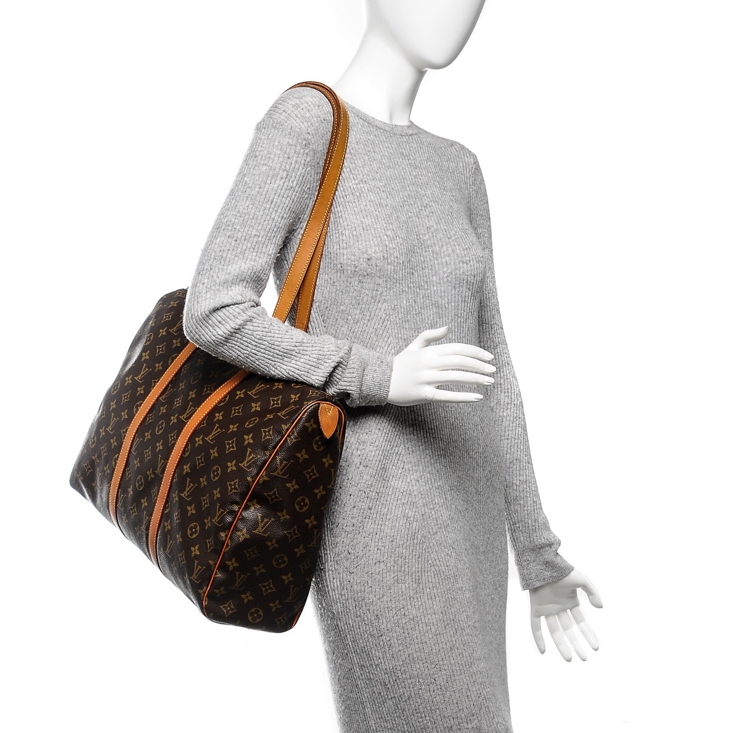 Louis Vuitton Monogram Sac Flanerie 45 2 of 6