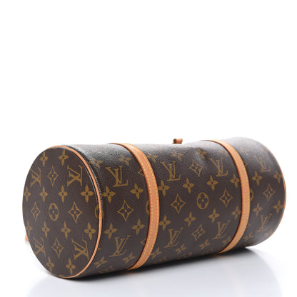 Louis Vuitton Monogram Papillon 30 4 of 13