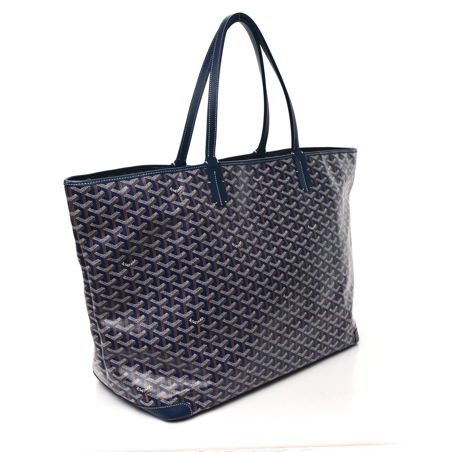 Goyard Goyardine Artois GM Navy 3 of 11