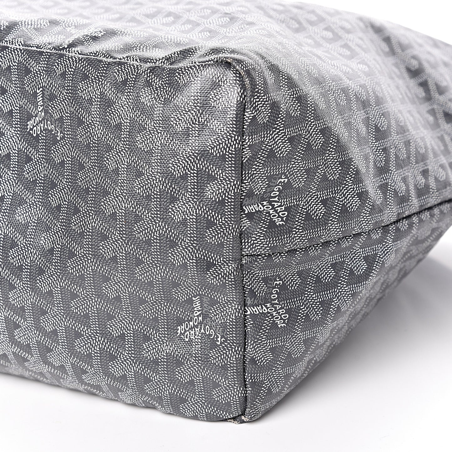 Goyardine Saint Louis GM Grey