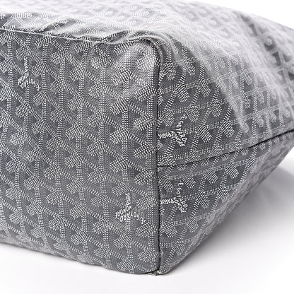 Goyard Goyardine Saint Louis GM Grey 15 of 16