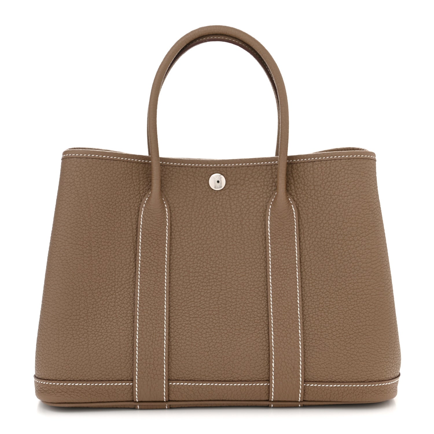 Hermes Negonda Garden Party 30 TPM Etoupe 1 of 12