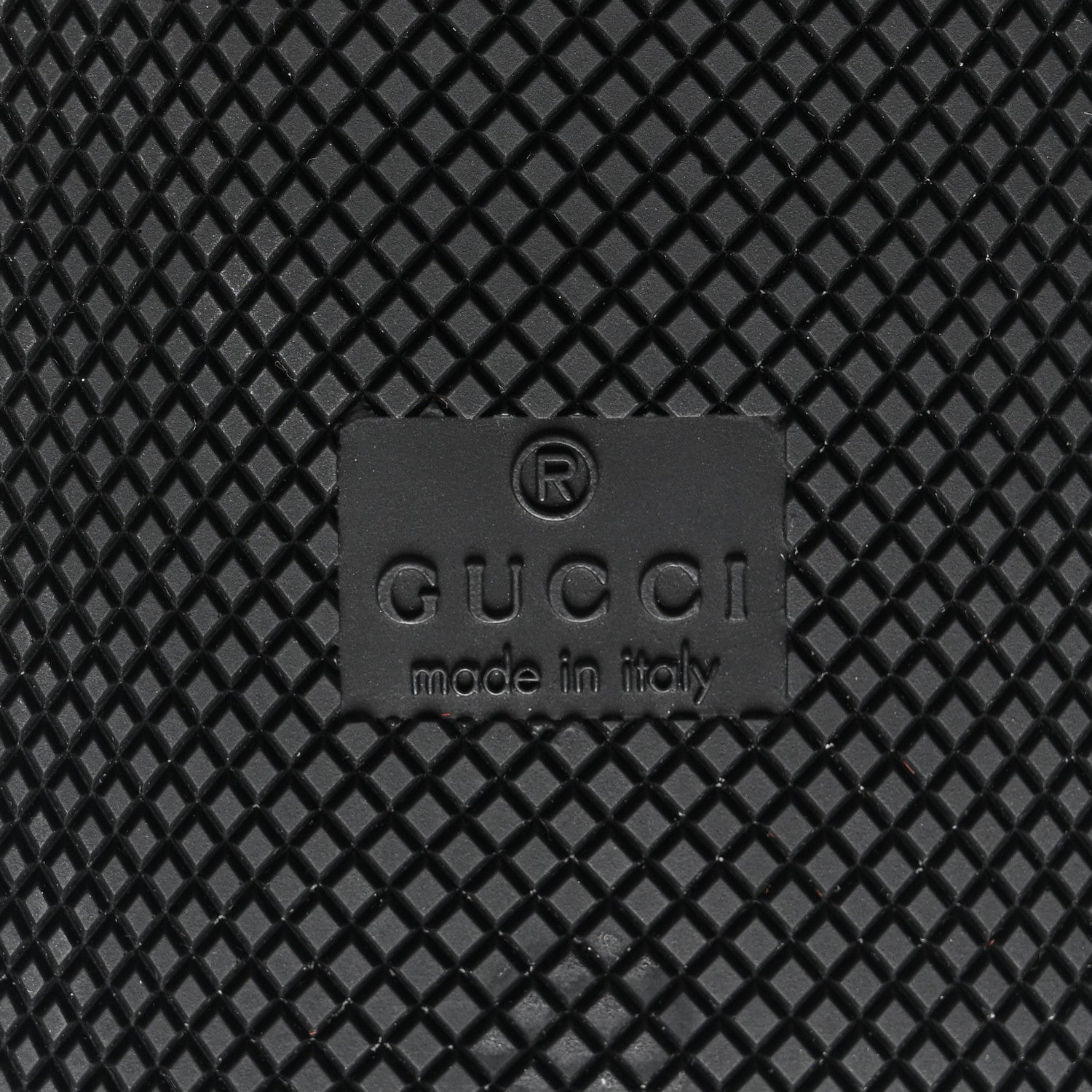 Gucci GG Supereme Monogram Miro Soft Calfskin Web Mens Screener Sneakers 8.5 Black Grey Sky 6 of 9