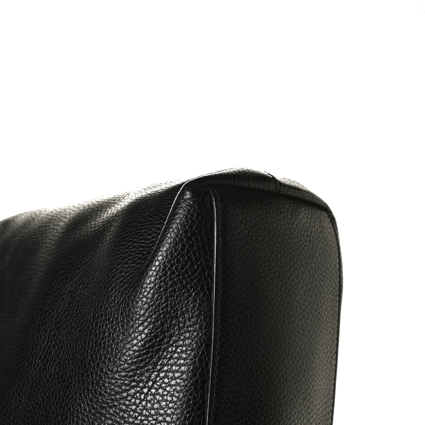 Dollar Calfskin GG Hobo Black