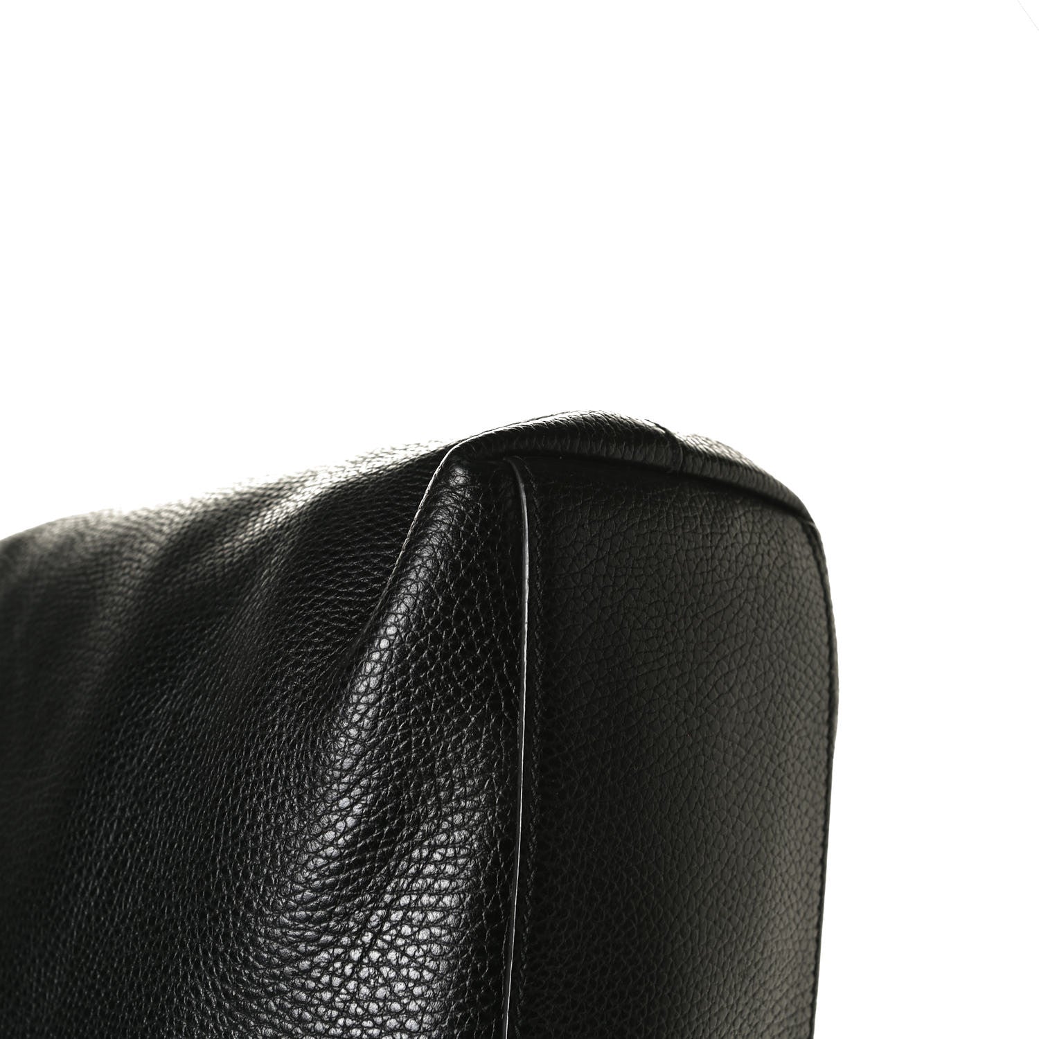 Gucci Dollar Calfskin GG Hobo Black 12 of 15